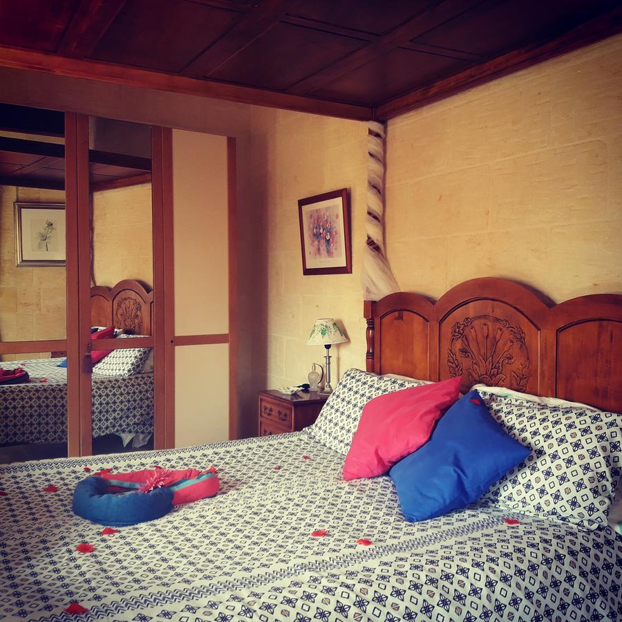 Romeo E Giulietta B&B Gharb  Luaran gambar