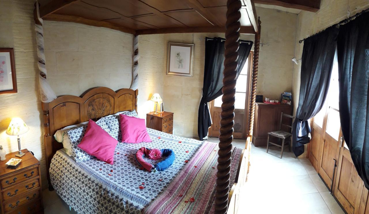 Romeo E Giulietta B&B Gharb  Luaran gambar